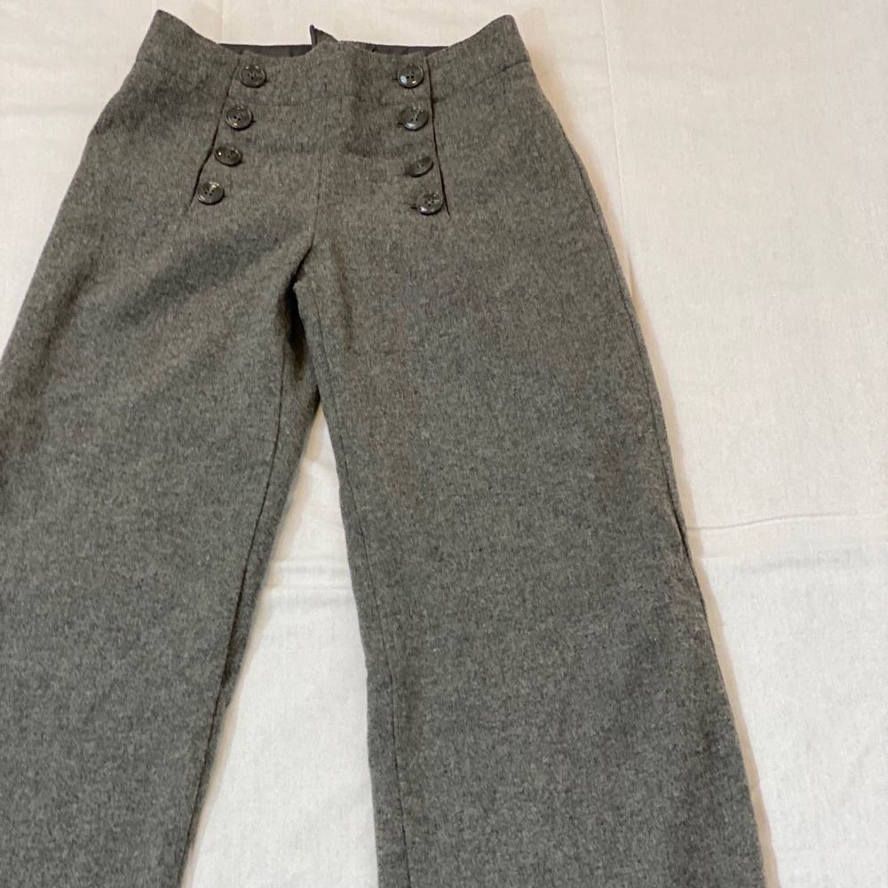 Wool dress pants😎